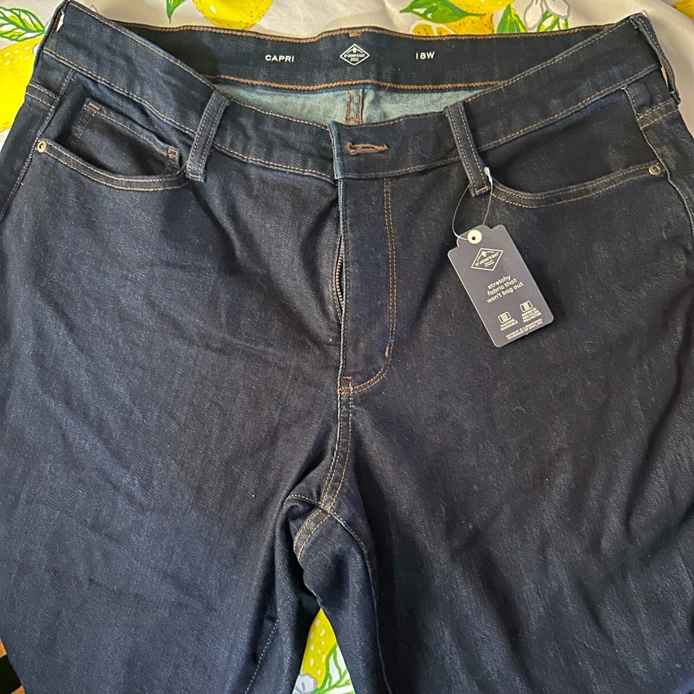 St John’s Capri NWT size 18W